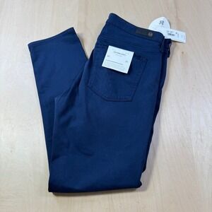 AG Jeans‎ The Prima Ankle Cigarette Leg Blue Pants Mens Size 31 NWT